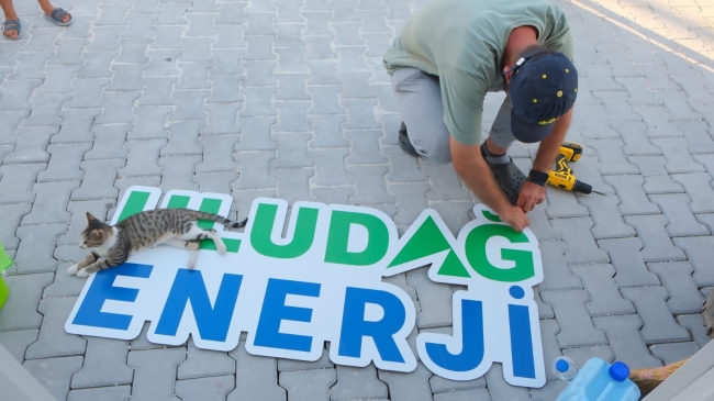 "Sevgimiz, Enerjimiz Sizinle" projesi Hatay'a taşındı