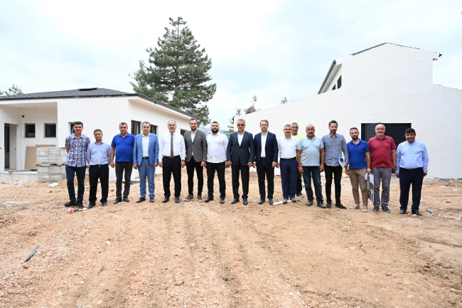 Başkan Aktaş: "Can dostlarımız için görev başındayız"