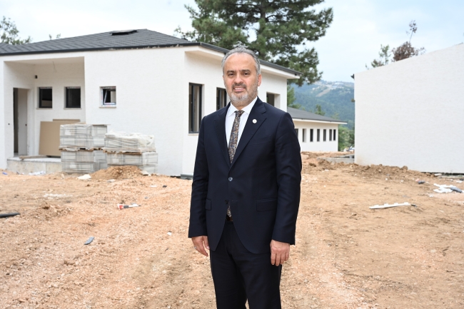 Başkan Aktaş: "Can dostlarımız için görev başındayız"