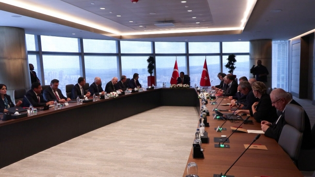 Cevdet Yılmaz: "İlk konut alımı için destek vereceğiz"