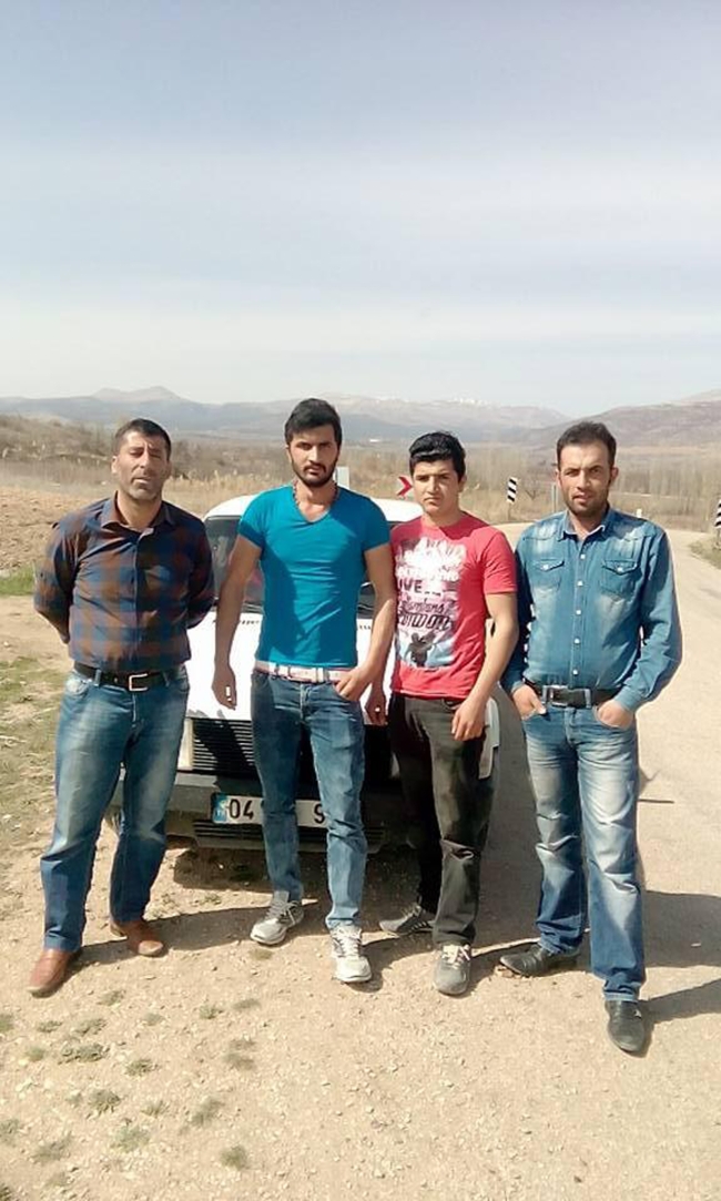 Korkunç cinayetin şüphelisi dünür çıktı!
