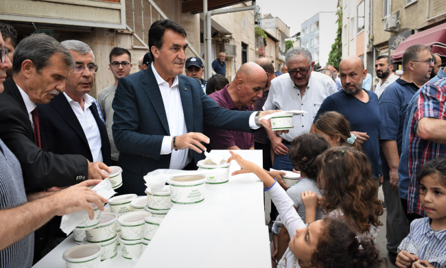 Bursa'da Atıcılar Mahalle Muhtarlığı hizmete açıldı