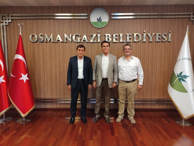 Yeni karavan parkı, Bursa'ya katkı sağlayacak
