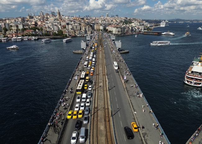 İstanbullular dikkat! O köprü trafiğe kapatılacak