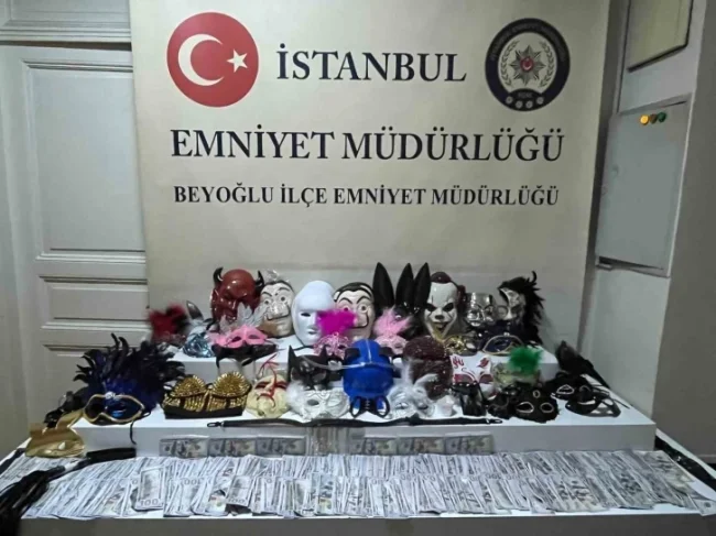 Dolar saçanların 5’ine adli kontrol şartı