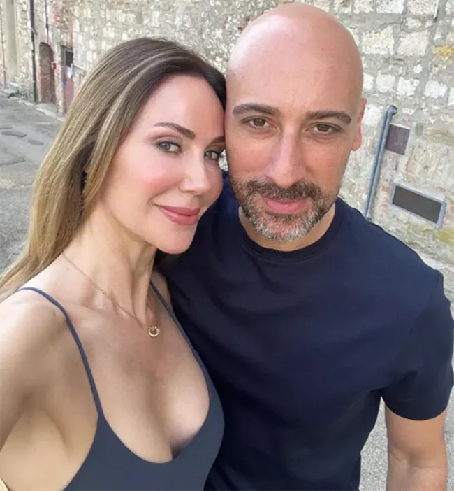 Demet Şener paylaştı! 'Benim için çok kıymetli bir fotoğraf'