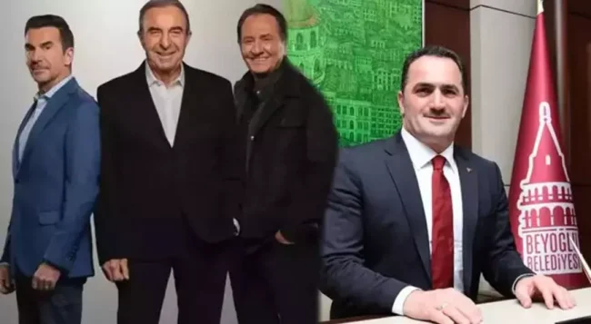 Beyoğlu Belediye Başkanı, 'Arka Sokaklar' ekibini çaya davet etti