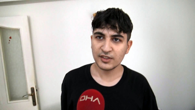 Bin lira için evi kurşun yağmuruna tuttular