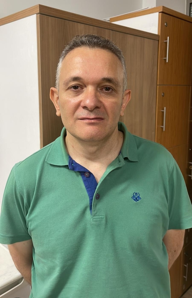 FETÖ firarisi Necmeddin Özmen yakalandı