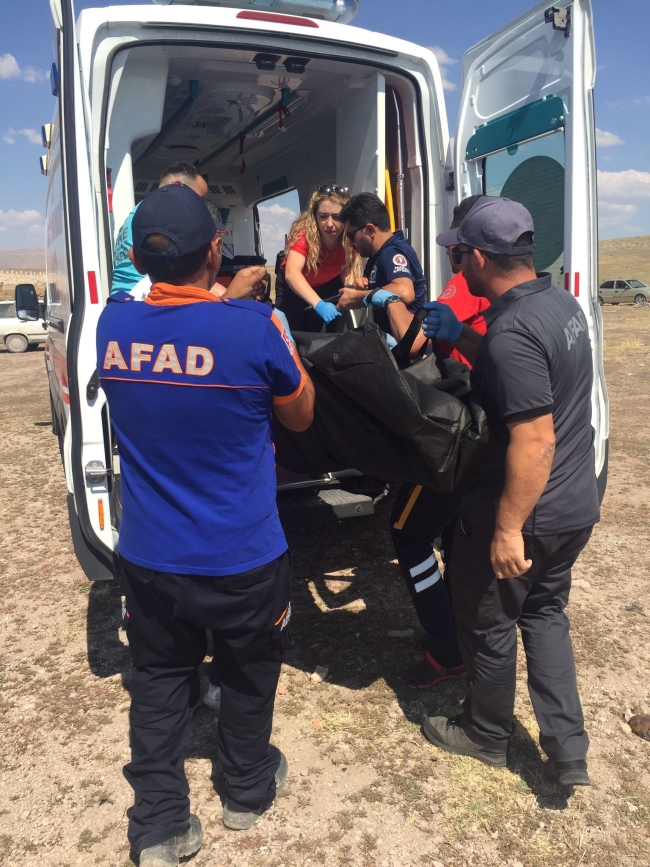 Talihsiz gencin cansız bedeni barajdan çıkarıldı