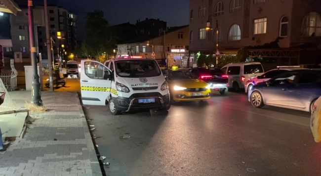 İstanbul'da tekel bayisine silahlı saldırı: 3 yaralı