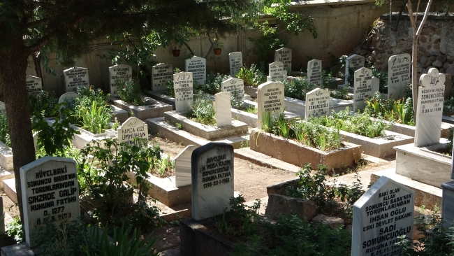 Dünyada 3 tane, biri Aksaray'da