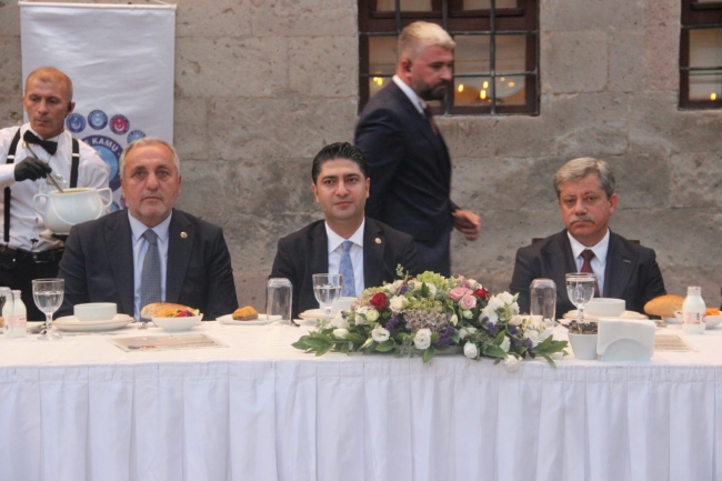 MHP'li Özdemir: "Bazı ilçelerimizde değişim olacaktır"