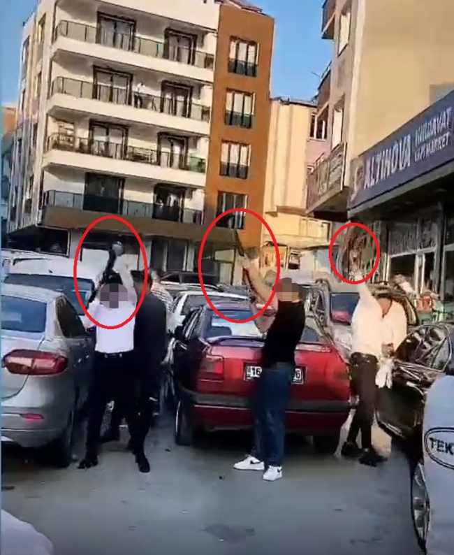 Bursa’da düğün eğlencesinde ateş açıldı