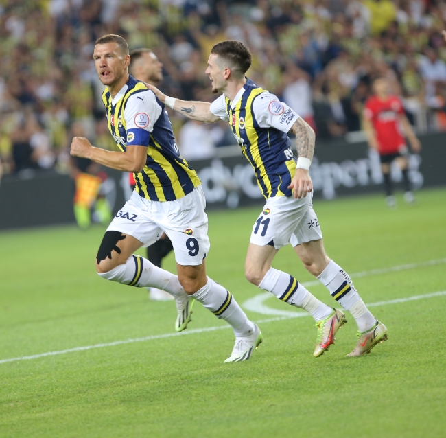 Sarı-Lacivertli ekip sezona 3 puanla başladı