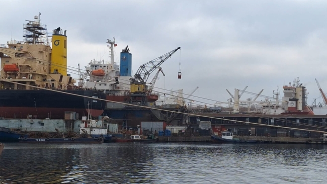 Tuzla'da tersaneler bölgesinde patlama!