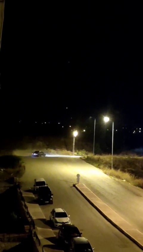 Drift atmak pahalıya patladı