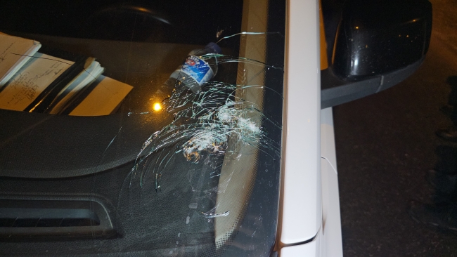 Adana'da 70 kilometrelik kovalamaca