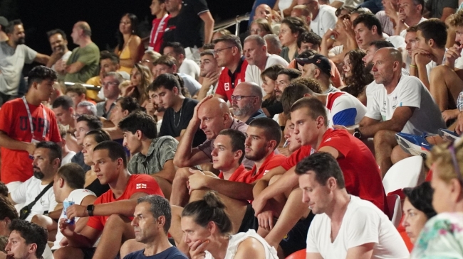 U17 Erkekler Avrupa Sutopu Şampiyonası'nda Yunanistan şampiyon oldu