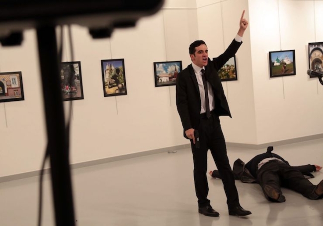 Büyükelçi Karlov suikasti soruşturmasında yeni gelişme