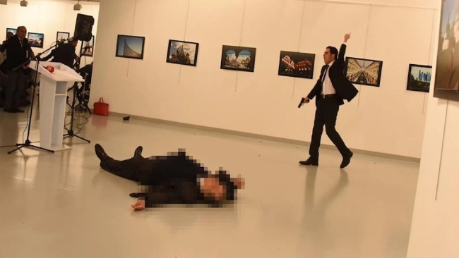 Büyükelçi Karlov suikasti soruşturmasında yeni gelişme