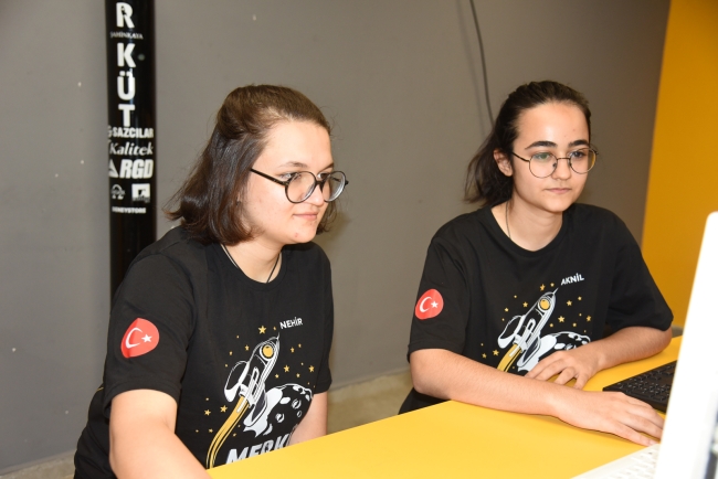 Şahinkaya’nın roketi Merküt, Tuz Gölü’nde birincilik için havalanacak