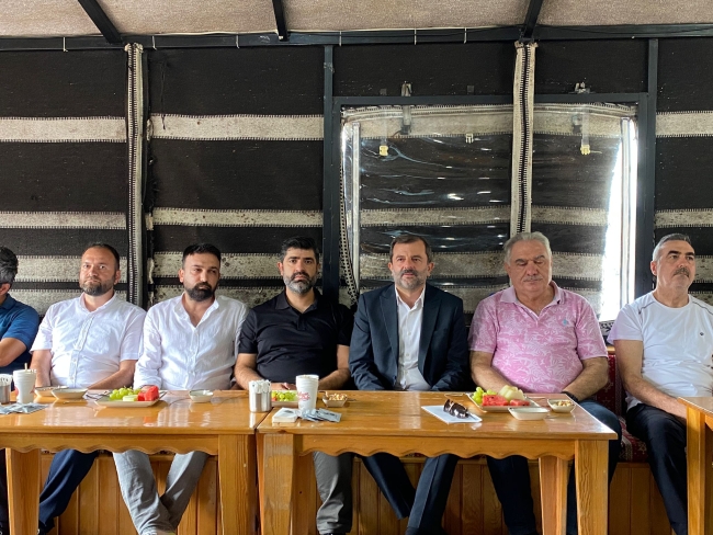 Adrenalinin kalbi Gürsu'da atıyor