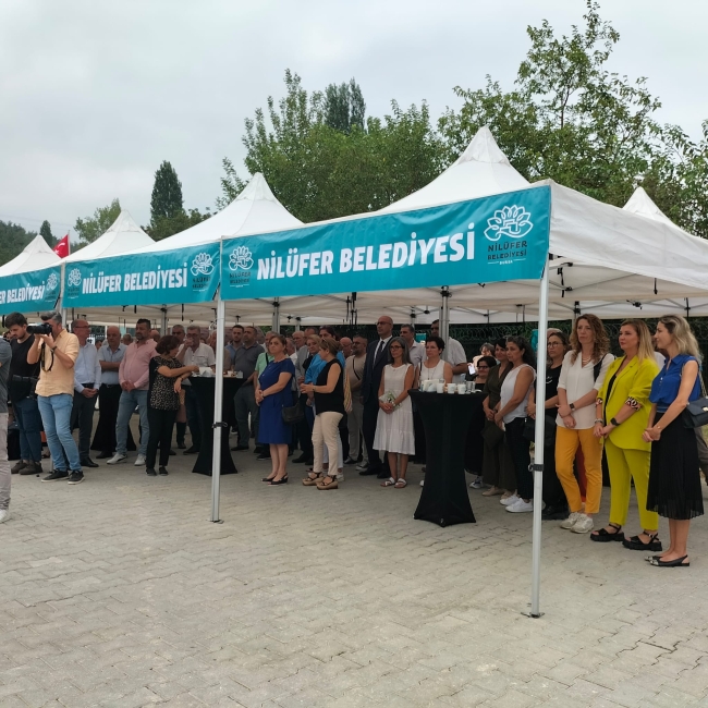 Hasanağa Gıda Merkezi açıldı 