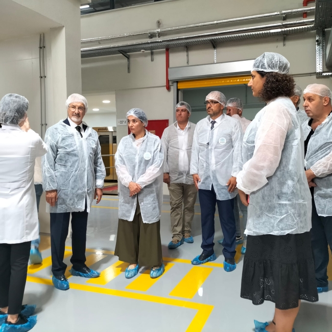 Hasanağa Gıda Merkezi açıldı 