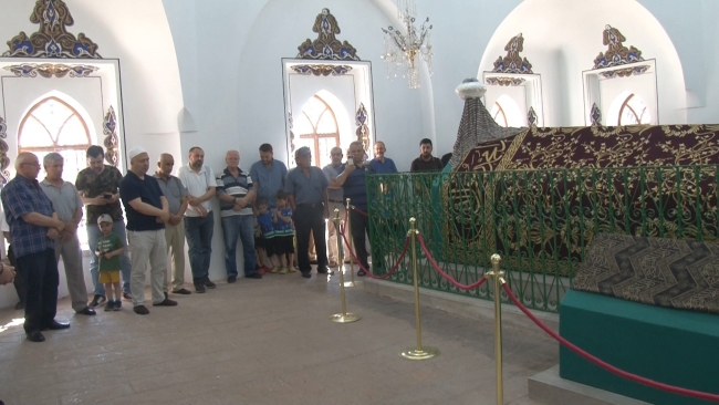 Her ayın 16'sında Yıldırım Bayezid'i anıyorlar