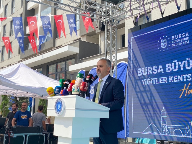 Yiğitler Mahallesi'nde dönüşüm tamamlandı