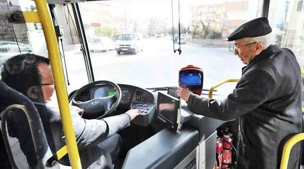 Bursa'da Büyükşehir'den '65 yaş üstüne' kısıtlama yok