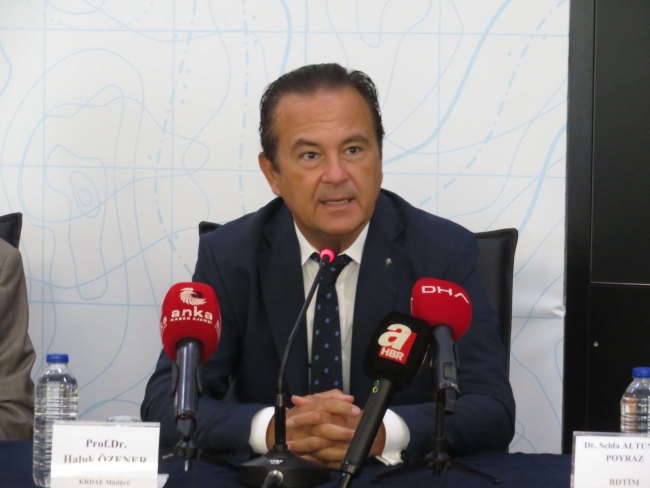 Kandilli: "Depremleri maalesef yaşayacağız"