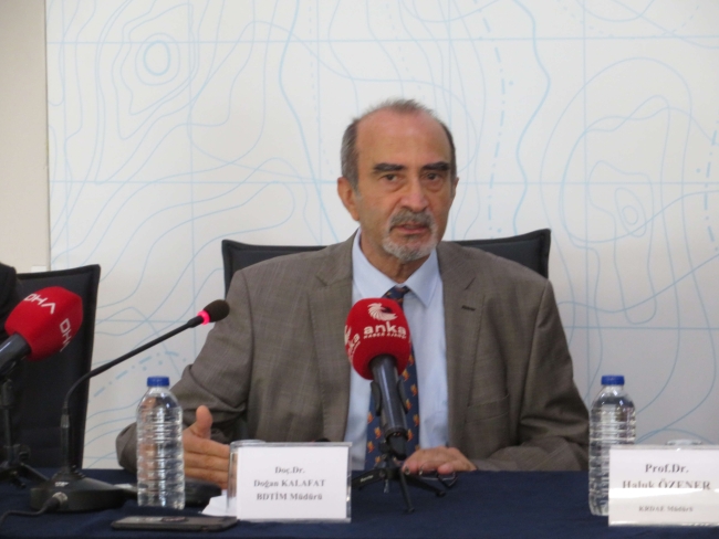 Kandilli: "Depremleri maalesef yaşayacağız"