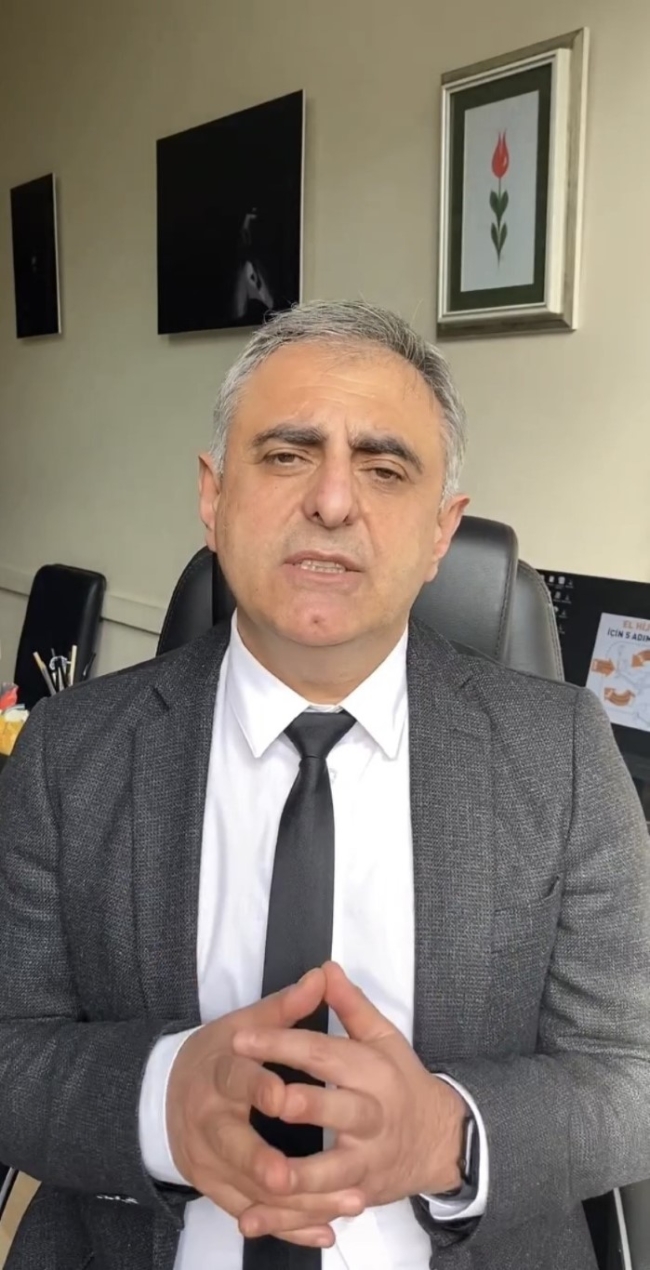 İstanbul'da bir doktor hastanedeki odasında ölü bulundu