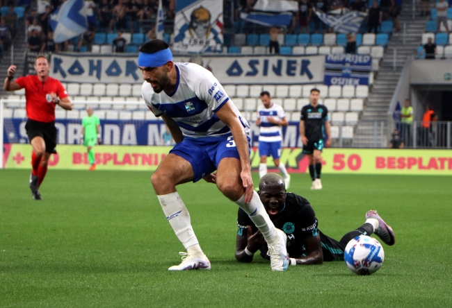 Adana Demirspor play-off turuna yükseldi