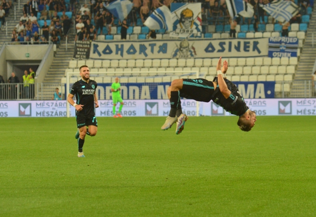 Adana Demirspor play-off turuna yükseldi