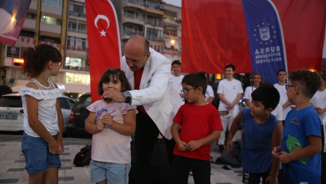 Bursa'da Barış Manço'nun anısı yaşatılıyor