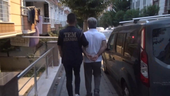 İstanbul'da DEAŞ operasyonu!