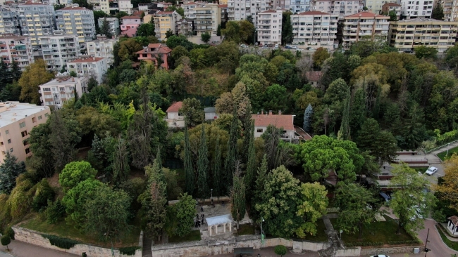 Başkanlık konutu millet bahçesi olacak