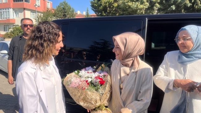 Bakan Göktaş: Çocuklarımızı geleceğe hazırlanmak görevimiz