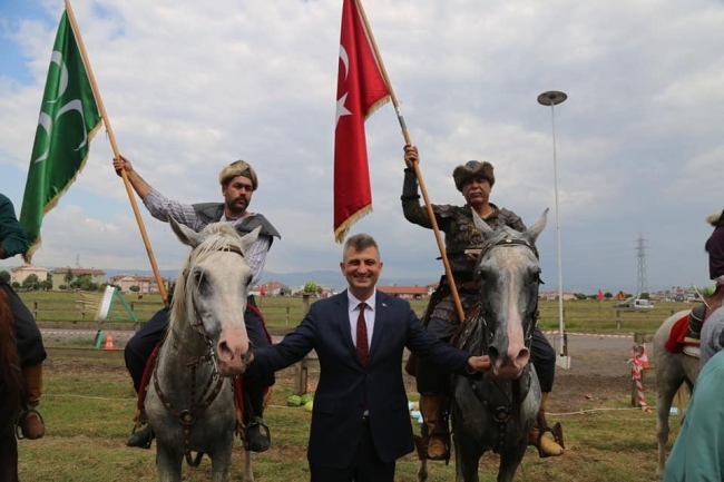 Rahvan At Yarışları heyecanı Gölcük'te başlıyor
