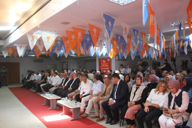 Bakan Tunç: “Türkiye Yüzyılı'na yeni bir Anayasa yakışır”