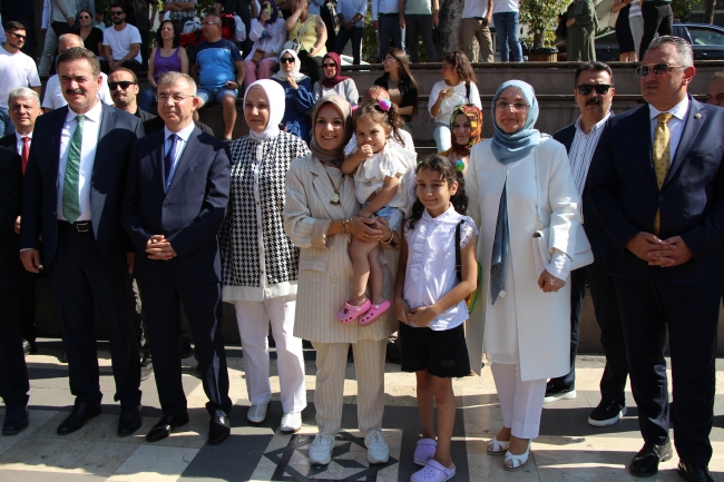Bakan Göktaş: “Şiddet ve ayrımcılıkla mücadele kırmızı çizgimiz”