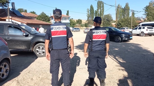 Cenaze taziyesinde silahlı kavga: 4 yaralı