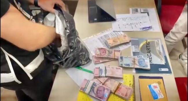 Bıçak parası isteyen doktorla ilgili şoke eden görüntüler!