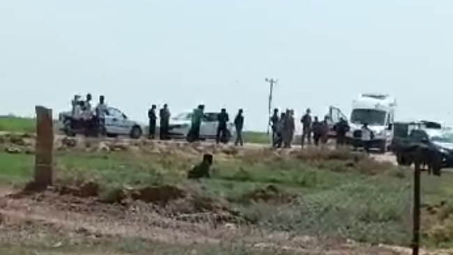 Şanlıurfa'da Suriyeli kuduz hastası hastaneden kaçtı!