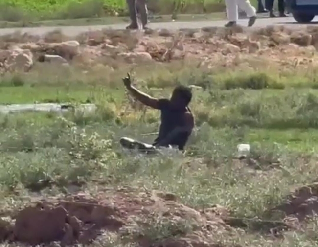 Şanlıurfa'da Suriyeli kuduz hastası hastaneden kaçtı!