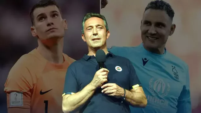 Fenerbahçe'ye kaleci müjdesi!