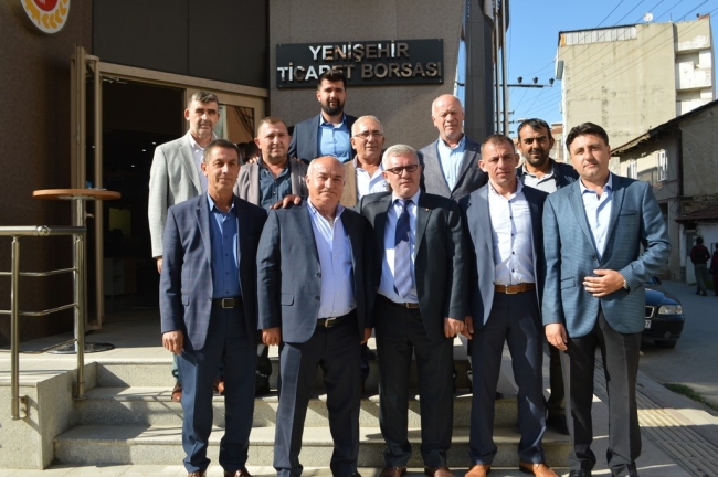 Tek hedef üretiminin büyümesine katkı sağlamak